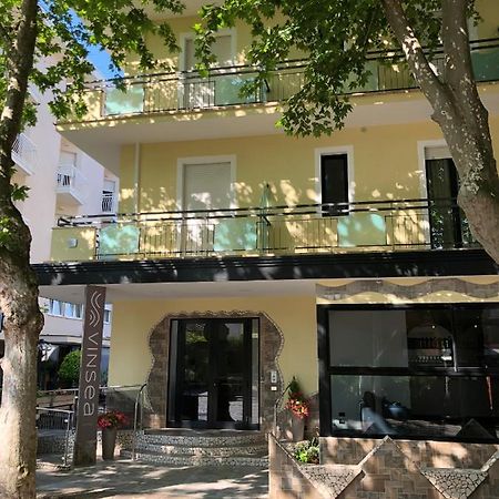 Vinsea Hotel 贝拉里亚-伊贾马里纳 外观 照片