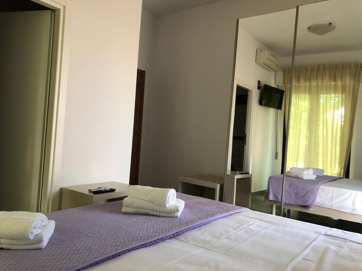 Vinsea Hotel 贝拉里亚-伊贾马里纳 外观 照片