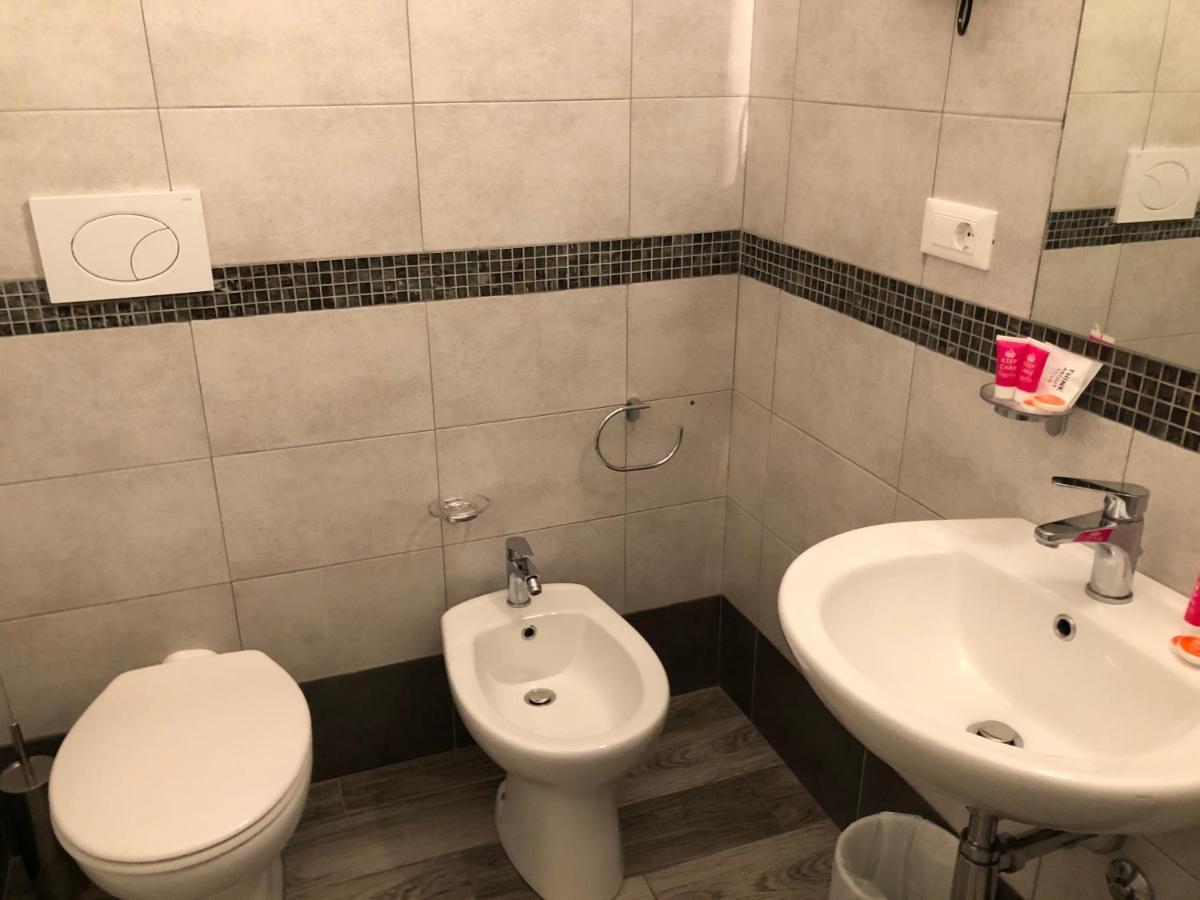 Vinsea Hotel 贝拉里亚-伊贾马里纳 外观 照片