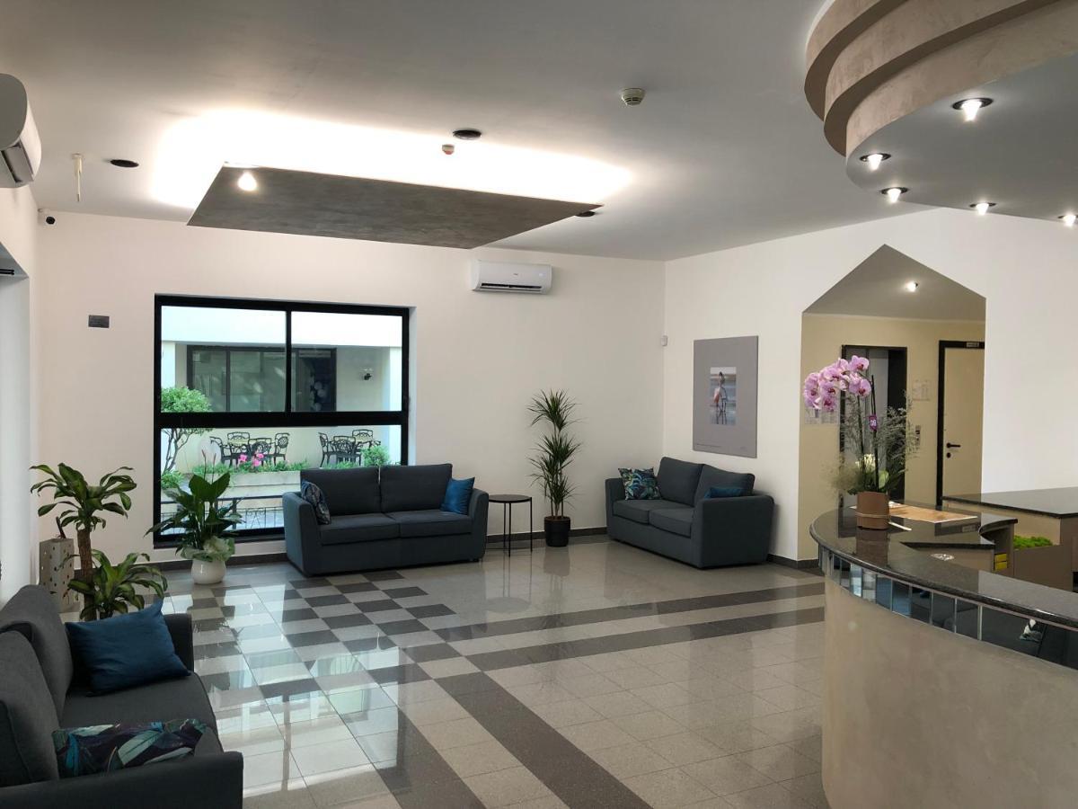 Vinsea Hotel 贝拉里亚-伊贾马里纳 外观 照片