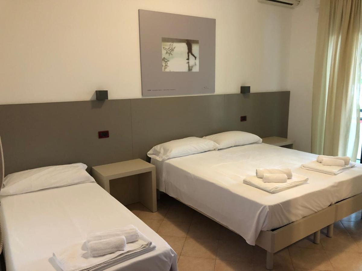 Vinsea Hotel 贝拉里亚-伊贾马里纳 外观 照片